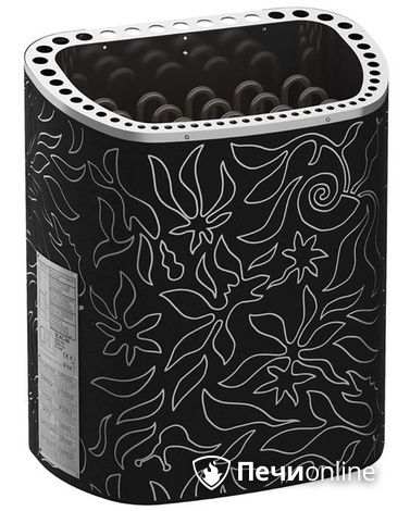 Электрическая печь Sawo SCANDIFIRE BLACK SCA-45NS-DRF-BL-P-C в Верхней Салде